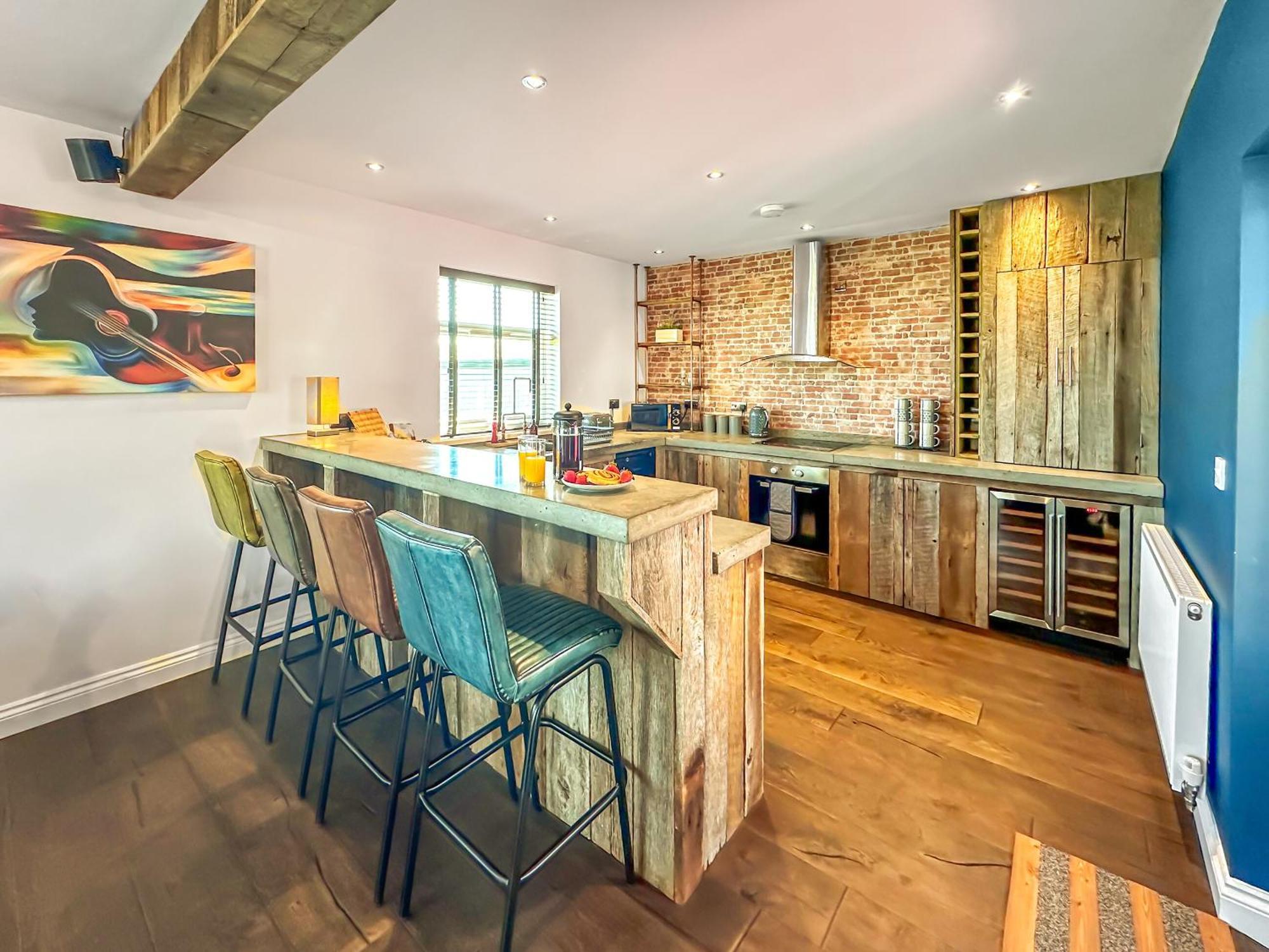 Valhallah Cottage Retreat Broomhill エクステリア 写真