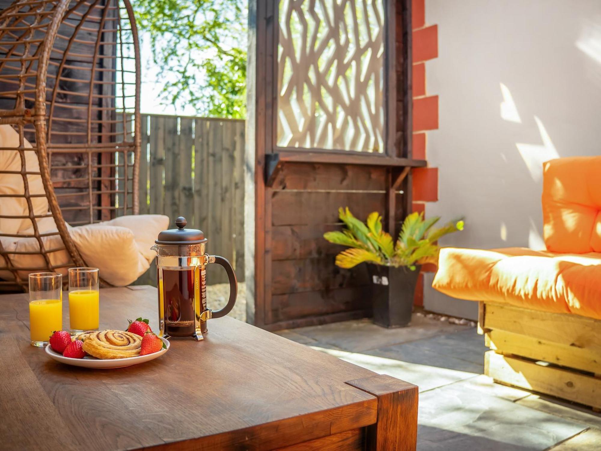 Valhallah Cottage Retreat Broomhill エクステリア 写真