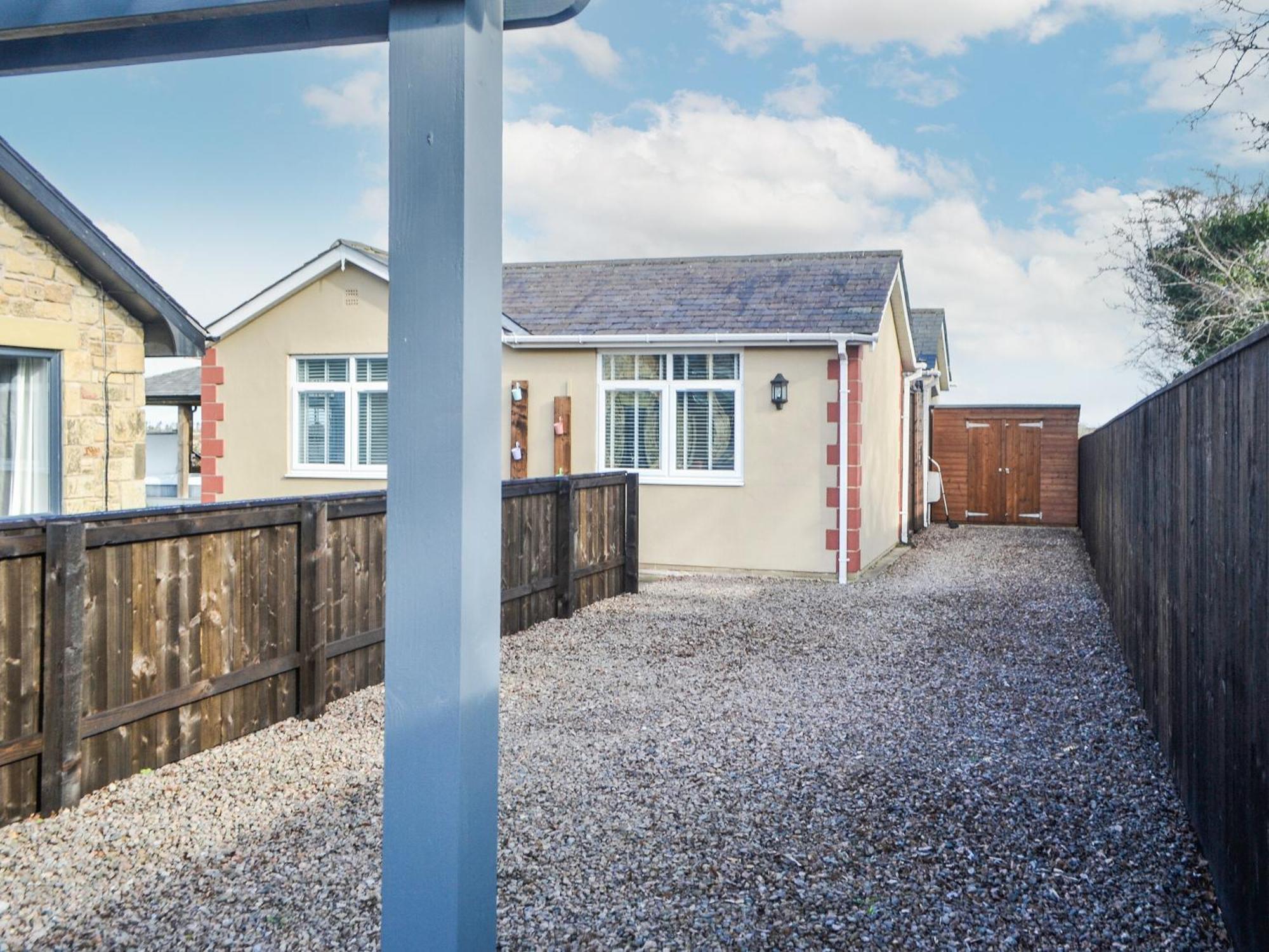 Valhallah Cottage Retreat Broomhill エクステリア 写真