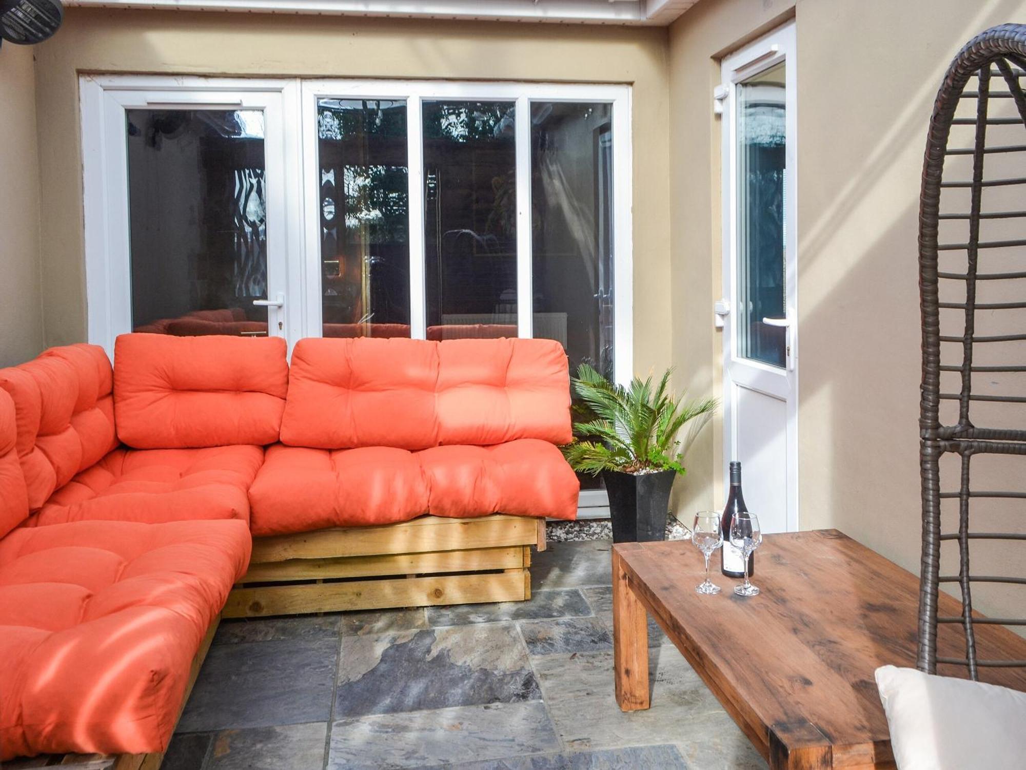 Valhallah Cottage Retreat Broomhill エクステリア 写真
