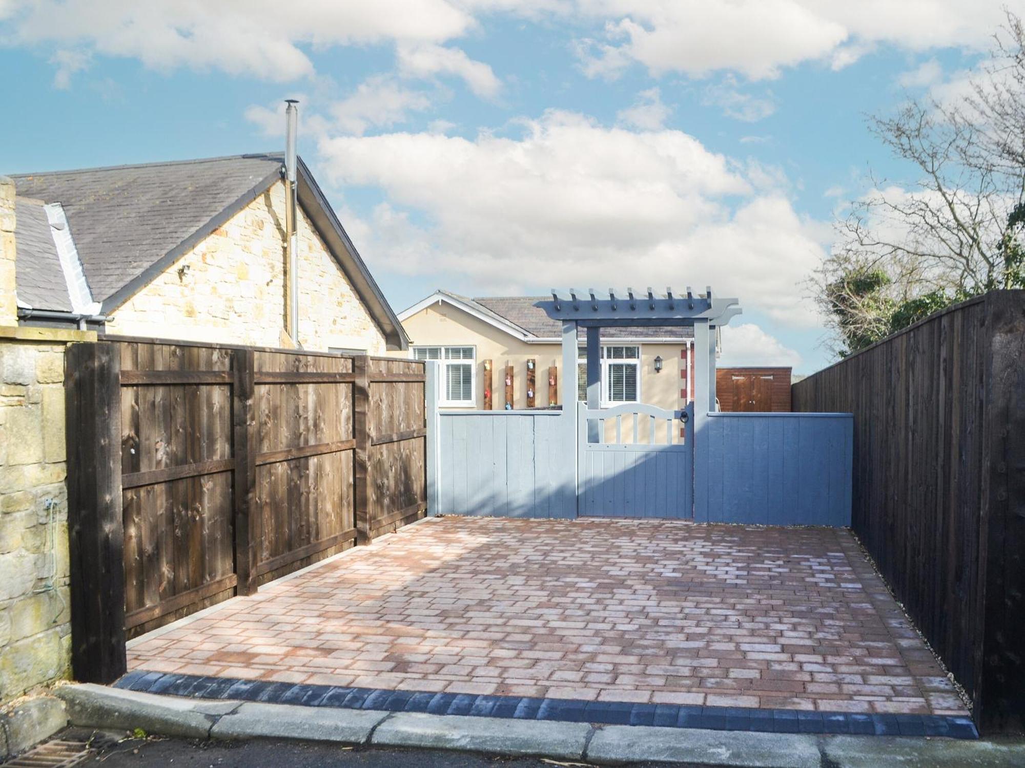 Valhallah Cottage Retreat Broomhill エクステリア 写真
